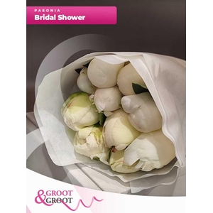Paeonia Bridal Shower