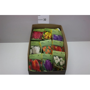 Bloembol Gemengd In Zakjes