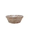 Rattan Kuboo Basket Low 30x13cm