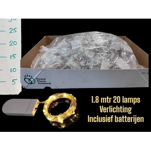 LEDVERLICHTING SLINGER H%