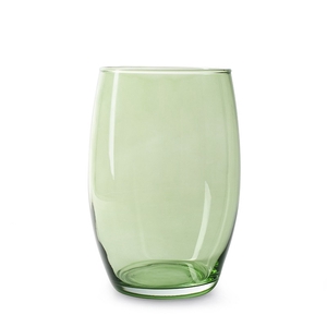 Glass Vase Galileo d14*20cm