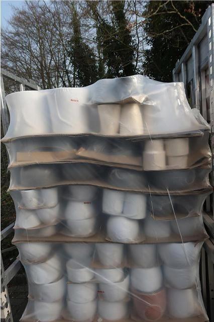 <h4>Keramiek Palet Divers Kleuren En Maten</h4>