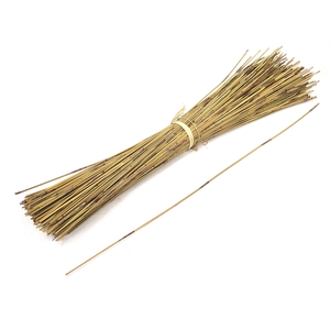 Wooden stick length 70cm ± 400stem per bundle natu