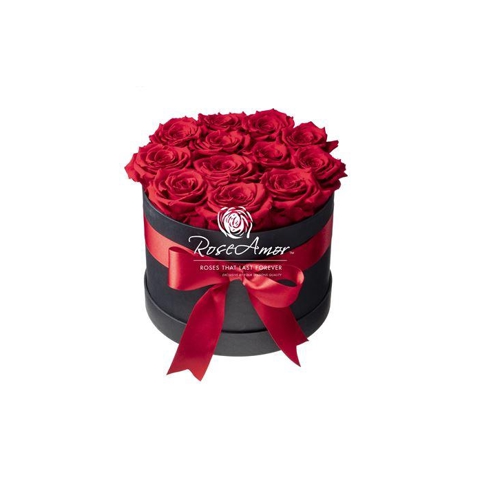 <h4>Hatbox 12 Red02 Bulk</h4>