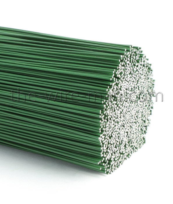 BLOEMENDRAAD GROEN 0,8mm 50cm 2kg