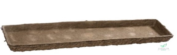 OASIS BIOLIT DOUBLE BRICK TRAY 48X12,5X3 10PCS