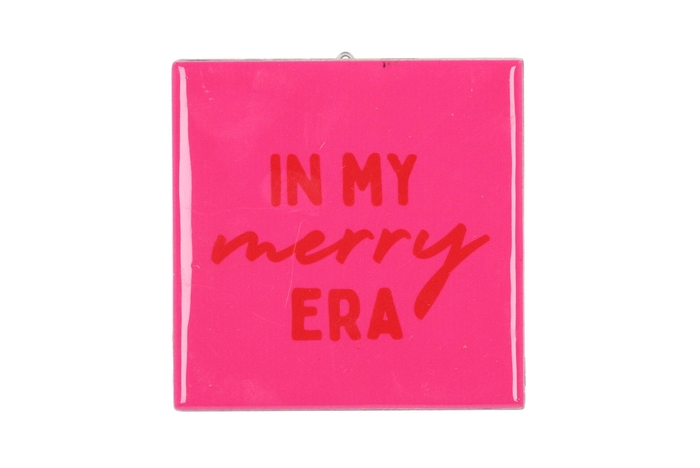 Tile In My Merry Era 10x10x1cm Nm