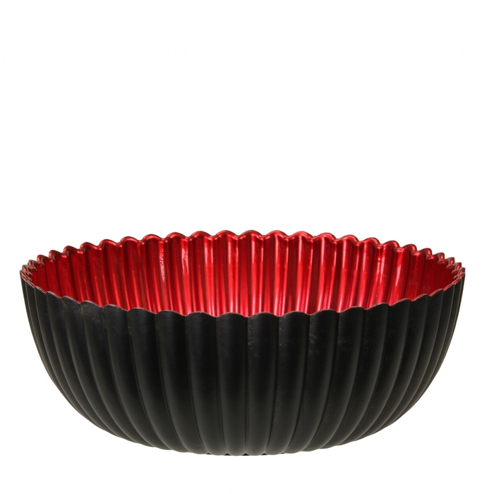 <h4>Christmas Melam Rib bowl d20*7.5cm</h4>