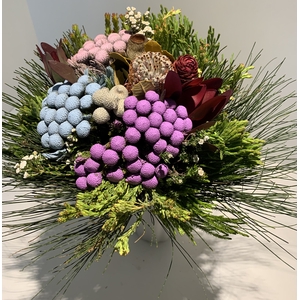 Bqt - Mandarin Berz. bouquet (p/bunch)