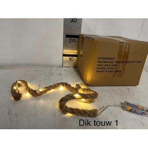 HUIS EN TUINDECO H% TOUW+LICHT