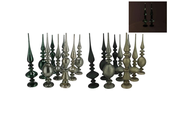 <h4>Magic Majestic Green Mix Peak Ass 7x28cm</h4>