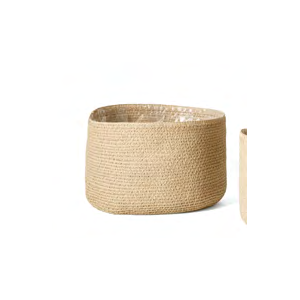 CACHEPOT EM FIBRA SINTETICA G 16858 G IMP
