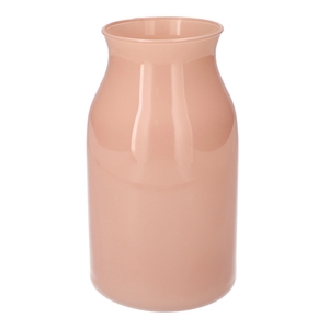 DF02-666001900 - Vase Luna d9.2/12xh21 l.pink milky