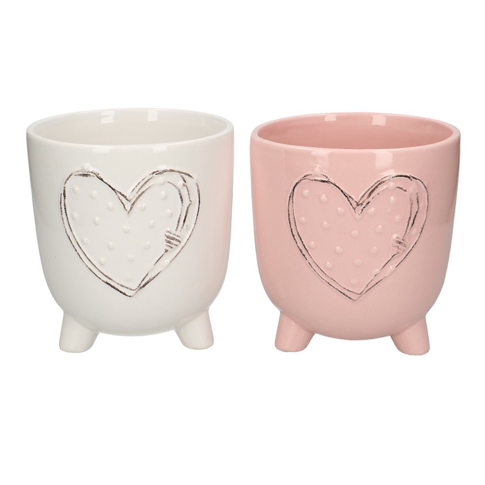 <h4>Love Ceramics Pot/base d13.5*14cm</h4>