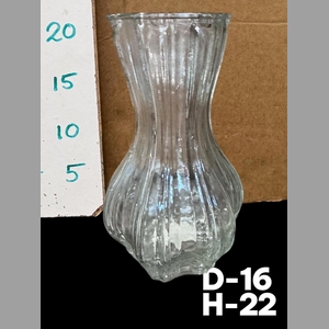 GLAS VAAS H22XD16