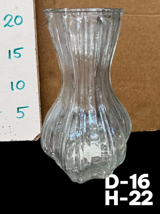 <h4>GLAZEN VAAS H%</h4>