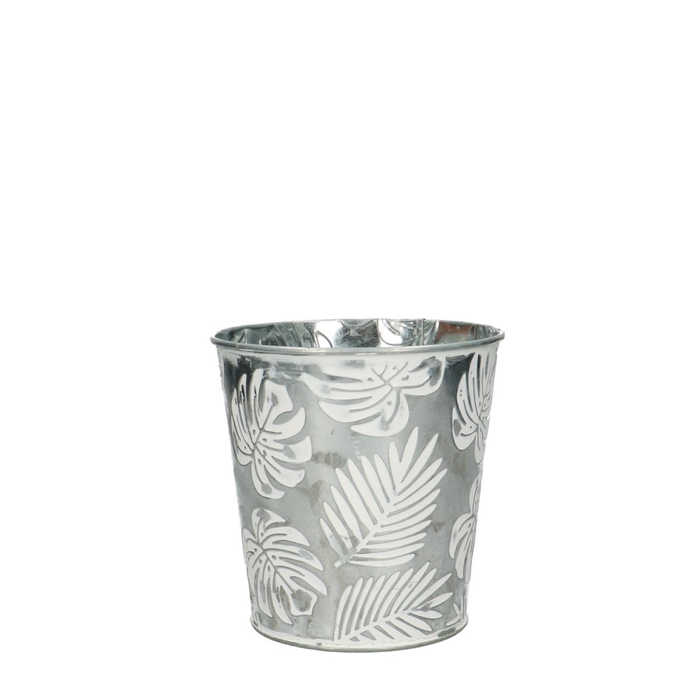 <h4>Zink Ted pot d12*12cm</h4>
