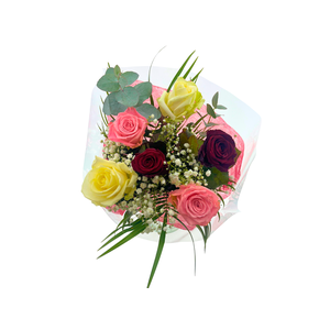 BQ Rosa Valentine mix