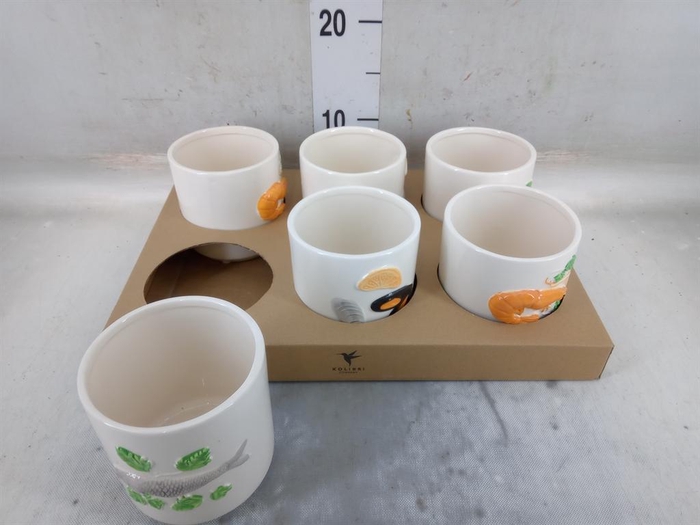 <h4>Pot   ...Keramische H%</h4>