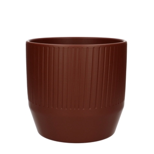 Ceramics Tirza pot d17*16cm