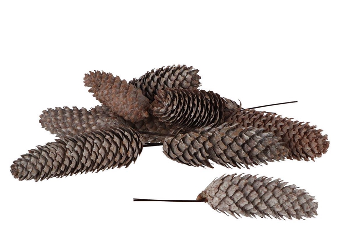 Pick Nature Fine Spar Stone White P/35