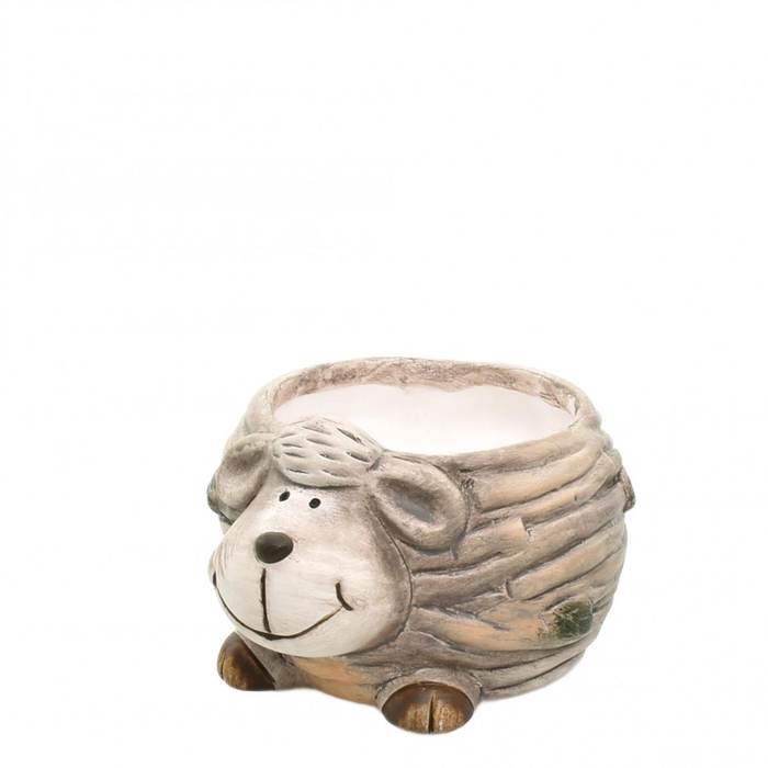 <h4>Sale Planter Scheep 09.5*11.5*7cm</h4>