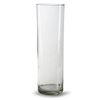 Glass cylinder d15 50cm