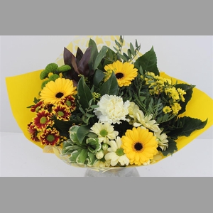 Boeket Germini Geel