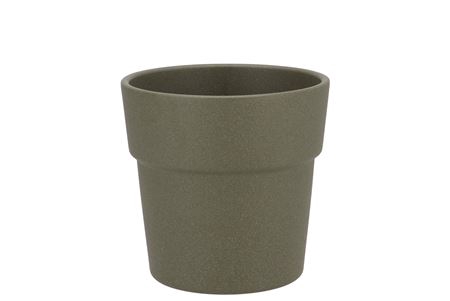 <h4>Ceramic Copper Pot Orchid Structure Edge 13cm</h4>