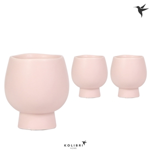 Kolibri Home Scandic pot nude