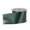 Ribbon Silk Comp. Dark Green 70mmx50 Mtr