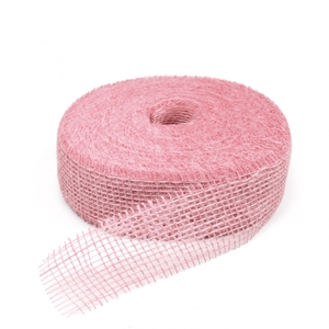 Ribbon Hessian 50mm 40m