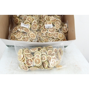 Frt Lemon Slice Green (250g)
