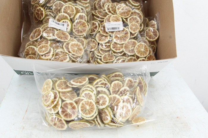 <h4>Frt Lemon Slice Green (250g)</h4>