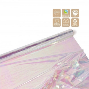 Cellophane Roll 100cm  10m Irisdescent