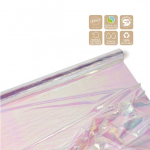 Folie Rol 100cm  10m Irisdescent