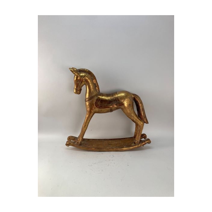 <h4>Rocking Horse L65W17H62</h4>