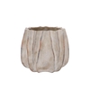 Alaska Structure Sand Pot 22x22x18cm